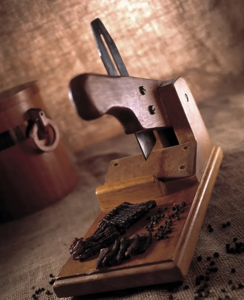 Biltong Cutter